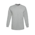 thumbnail image 2 of Hanes Mens Premium Beefy-T Cotton Long Sleeve T-Shirt, Sizes S-3XL, 2 of 5