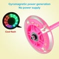 thumbnail image 3 of Skip Ball, Ankle Skip Ball Colorful Flash Wheel  For Fitness, 3 of 7