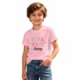 thumbnail image 3 of TGPMGRZ Toddler Kids T-Shirts Short Sleeve Shirt Graphic Tee for 100 Days of School, 3 of 5