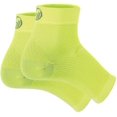 thumbnail image 3 of Compression Foot Sleeves treats and prevents Plantar Fasciitis (S, Yellow, Pair), 3 of 11