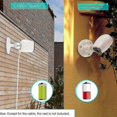 thumbnail image 5 of Arlo Pro/Pro 2/Go/Light Charging Power Cable - 9m/29.5ft Weatherproof Indoor/Outdoor Flat Cable, 5 of 5