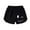 ZD Black, variant on Uniform Shorts Girls Girls School Shorts Casual School Outdoor Shorts Spring Summer Wear Toddler Shorts Black1 5 Years-6 Years