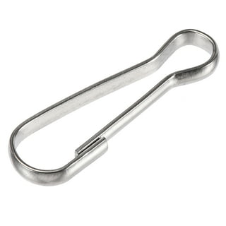 5PCS 304 Stainless Steel Swivel Spring Safety Snap Hook 69mm 88mm