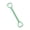 Green, variant on Yihuala Nonslip 8 Shaped Pull Rope Stretch Training Band Perfect For Home Gyms Or Outdoor Muscle Training