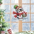 thumbnail image 6 of Penguin Gift Diamond Art Painting Kit Hanging, 6 of 6