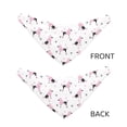 thumbnail image 3 of Sikiie Cute Poodle Dog Dog Bandanas-Dog Scarf Bib Kerchief Breed for Dogs and Small for Pets Gift-Large, 3 of 5