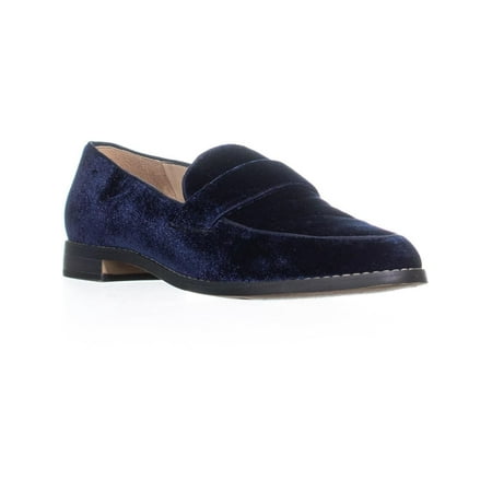franco sarto flat loafers
