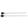 thumbnail image 4 of 1 Par De Mazos De Marimba, Mazos De Dureza Media Para Tocar Percusión, Mazos De Marimba De Dureza Media Con Mango De Arce Para Tocar Percusión, 4 of 7