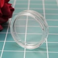 thumbnail image 2 of ROSENICE Coin Protection Box Acrylic Transparent 20Pcs 1.8x1.8x0.3In, 2 of 7