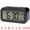 Black, variant on Unique Bargains Small Digital Alarm Clock for Bedroom for Deep Sleepers Pink