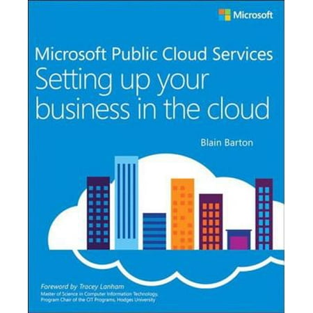 Microsoft Public Cloud Services - eBook (The Best Cloud Storage Services)