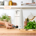 thumbnail image 2 of Beautiful By Drew Barrymore Easy-Prep Electric Can Opener, 2 of 8
