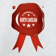 thumbnail image 3 of CafePress - A Product Of North Carolina Long Sleeve T Shirt - Unisex Cotton Long Sleeve T-Shirt, 3 of 4