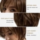thumbnail image 5 of Peluca Sintética de Uso Diario onlyliua para Interior/Exterior Mujer con Raya a Lado y Cabello Corto Color Castaño Natural, 5 of 7