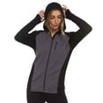 thumbnail image 4 of Women's Full Zip Merino Hoodie - Midweight, 4 of 6