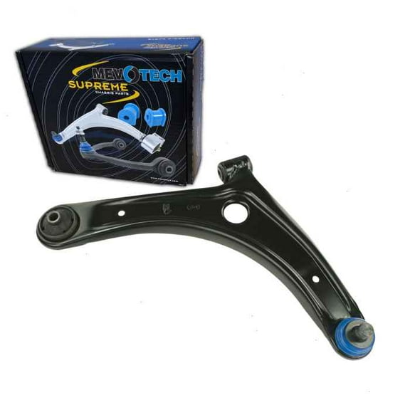 Mevotech Supreme Front Right Lower Suspension Control Arm Ball Joint compatible with Jeep Patriot 2007-2017