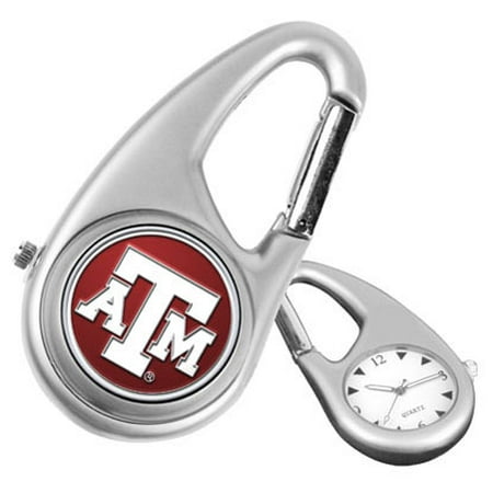 Texas A Carabiner Watch