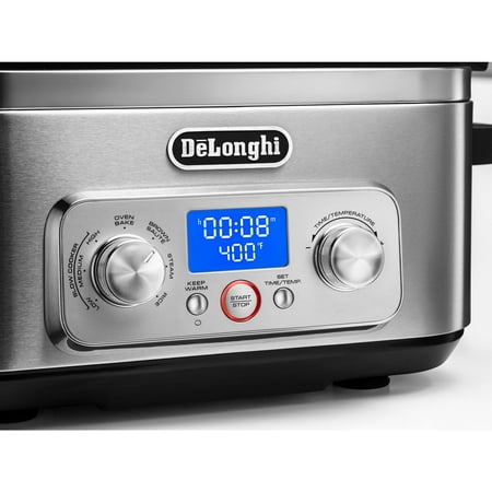 De'Longhi Livenza All-In-One Programmable Multi Cooker