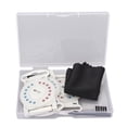 thumbnail image 4 of Filters, Portable Cloth Hear Clear Replacement Wax Filters Tube Brush  for Earphone, 4 of 7
