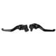thumbnail image 5 of Perca de Freno ANGGREK Palanca de embrague de Freno Antiflexión 2 Uds Extensible para DUCATI Scrambler 400 2015-2017, 5 of 8