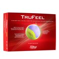thumbnail image 4 of Titleist TruFeel Yellow Golf Ball, 4 of 7