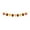 A, variant on Happy Fall Banner Garland Fall Thanksgiving Mantle Decorations,Burlap Fall Maple Leaves Sign,Thanksgiving Banner,Fall Decorations for Mantle Fireplace,Garland Hanging Bunting