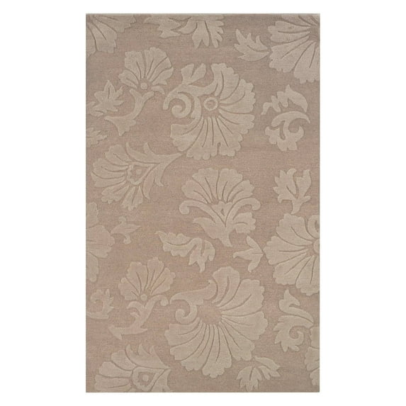 Hand Tufted Area Rugs (6 ft. L x 4 ft. W (19 lbs.))