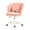 Light Pink, variant on LOVIVER 360 Degree Swivel Office Chair Computer Task Stool for Apartment Office Home Beige
