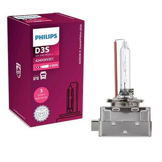 PAIR) Philips D3S Xenon X-treme Vision GEN2 +150% Bulbs