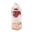 thumbnail image 4 of Ramo de flores Caja de regalo de 3 rosas de jabón perfumadas para el día de San Valentín Aniversario Boda Día de la madre Regalo de cumpleaños y perfecl Jabon Floral, 4 of 8