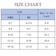 thumbnail image 3 of LAVA Travel Flip Flops for Women Men Portable Detachable Folding Sandals Non Slip Pool Bathroom Flat Slides Shoes Water Beach Slippers, 3 of 10