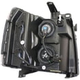 thumbnail image 4 of Headlight For 2007-2014 Chevrolet Silverado 1500 2500HD Driver Side with bulb, 4 of 5