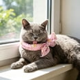 thumbnail image 4 of Cartoon Cooling Pet Bandana for Cats Dogs,Summer Ice Scarf Neck Wrap,Cute Drool Bib Scarf for Small Animals,Cooling Neck Wrap, 4 of 6