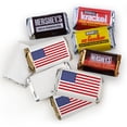 thumbnail image 2 of 34ct Patriotic Assorted Hershey's Miniatures For Parties, Parades & Gifting - Patriotic Flag, 2 of 6