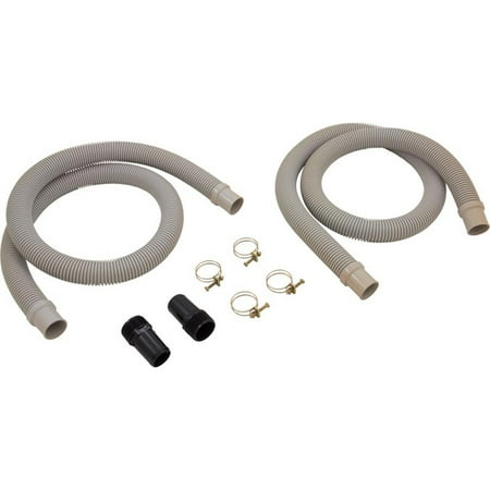 Suction Discharge Hose - Hose Package, Hayward, Suction & Discharge, 2 6ft Hoses