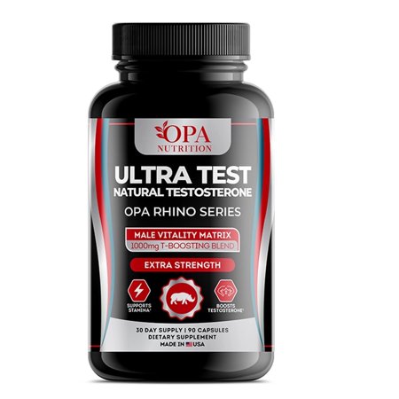 OPA Daily Strength and Wellness Support with Minerals & Botanicals – 90ct