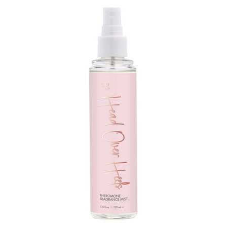 CG Pheromone Head Over Heels Fragrance Mist, 3.5 Fl Oz