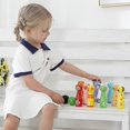 thumbnail image 5 of Bowling Set, Game with 10 Pins and 2 Balls, Interactive Toy for Children 3, ,4 5 Years, 5 of 5