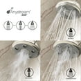 Speakman Napa Anystream High Pressure Adjustable Shower Head, Polished