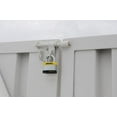 thumbnail image 6 of Brinks Commercial Laminated Steel 50mm Keyed Padlock with 1 1/4in Shackle, 6 of 8
