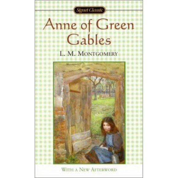 Pre-Owned Anne of Green Gables 9780451528827