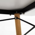 thumbnail image 4 of Mundo In Mesa Comedor Rectangular Oslo 120x80 cm Melamina 6 personas Mundo In rectangular, 4 of 8
