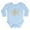 Sky Blue, variant on CafePress - Buzz Body Suit - Long Sleeve Cotton Baby Bodysuit