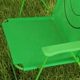 thumbnail image 5 of Kids Furniture Folding Kids Table and Chair Set for Garden, Backyard, Green,Baby Nursery Furniture, 5 of 5