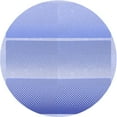 thumbnail image 1 of Ahgly Company Indoor Round Patterned Light Slate Blue Area Rugs, 8' Round, 1 of 6