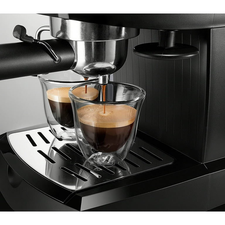 Delonghi coffee maker ec155 hot sale