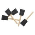 thumbnail image 5 of Jen Manufacturing Foam Brush - 2 Inch (Pack of 24) - Ideal for Smooth Paint Application, Professional-Grade for Painting and, 5 of 7