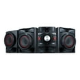 thumbnail image 3 of LG XBOOM CM4590 - Audio system - 700 Watt (total), 3 of 5