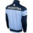 thumbnail image 3 of Argentina Full Zip Track Jacket Number 10, Kids and Adults, Argentina Sweatshirt (AS), 3 of 6