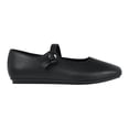 thumbnail image 2 of ZAPATOS CASUALES DAMA CAPA DE OZONO 613901 SIMIPIEL NEGRO, 2 of 4